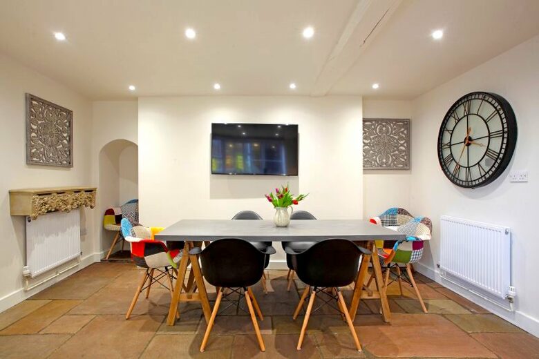 Windsor Place Tudor House - Shrewsbury, Shropshire, United Kingdom