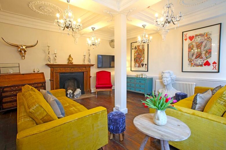 Windsor Place Tudor House - Shrewsbury, Shropshire, United Kingdom