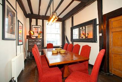 Windsor Place Tudor House - Shrewsbury, Shropshire, United Kingdom