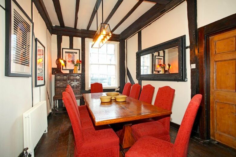 Windsor Place Tudor House - Shrewsbury, Shropshire, United Kingdom