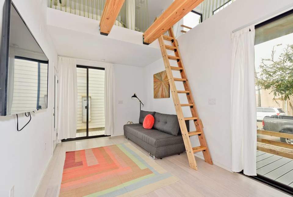 Brand New Home Steps From the Sand With Panoramic Rooftop Deck - San Diego, California