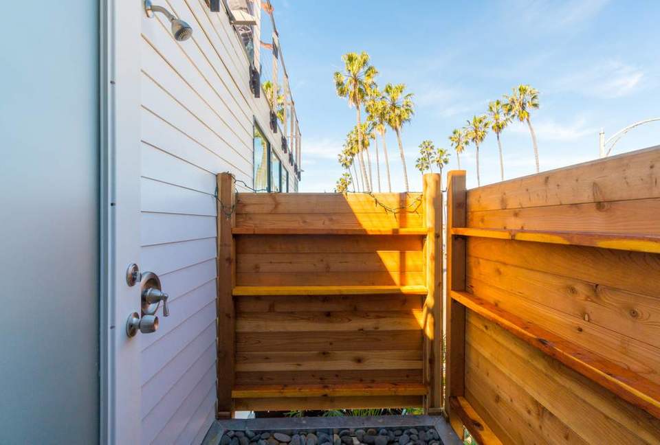 Brand New Home Steps From the Sand With Panoramic Rooftop Deck - San Diego, California