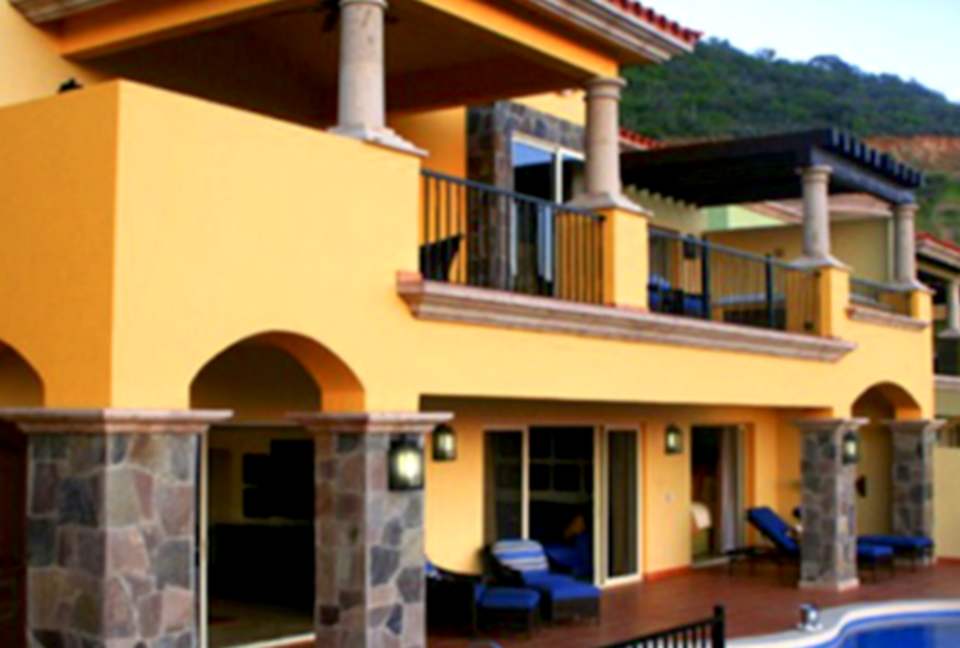 The Montecristo Estates - Three Bedroom Villa - Cabo San Lucas, Mexico