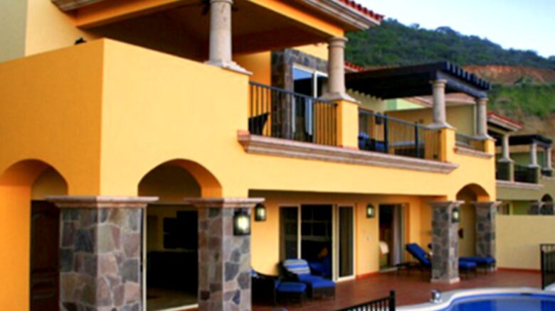 The Montecristo Estates - Three Bedroom Villa - Cabo San Lucas, Mexico