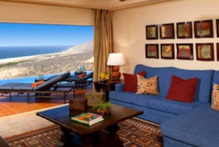 The Montecristo Estates - Three Bedroom Villa - Cabo San Lucas, Mexico