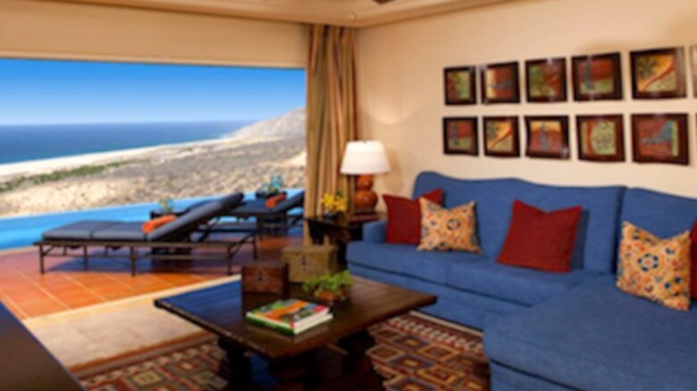 The Montecristo Estates - Three Bedroom Villa - Cabo San Lucas, Mexico