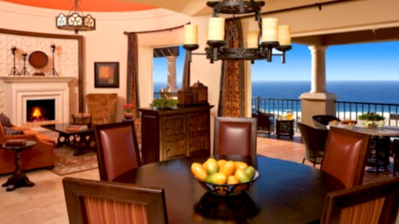 The Montecristo Estates - Three Bedroom Villa - Cabo San Lucas, Mexico
