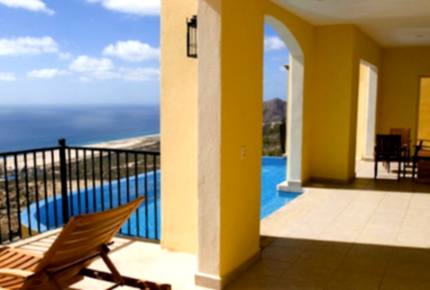 The Montecristo Estates - Three Bedroom Villa - Cabo San Lucas, Mexico