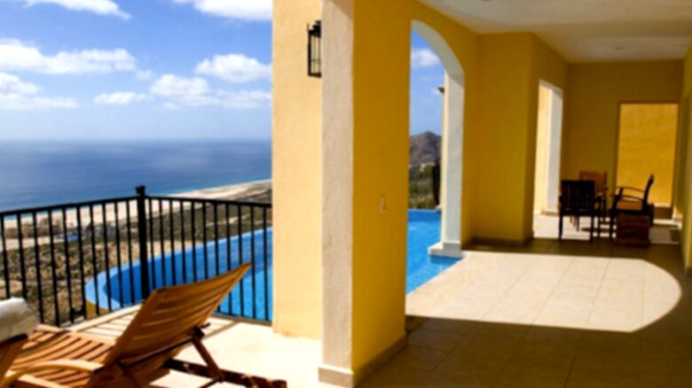 The Montecristo Estates - Three Bedroom Villa - Cabo San Lucas, Mexico