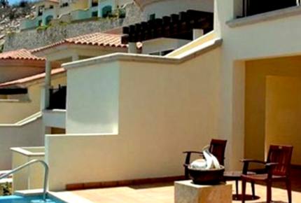The Montecristo Estates - Three Bedroom Villa - Cabo San Lucas, Mexico