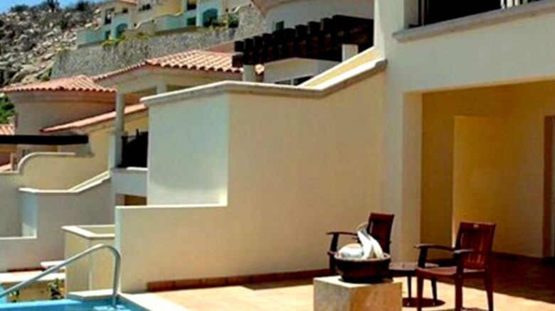 The Montecristo Estates - Three Bedroom Villa - Cabo San Lucas, Mexico