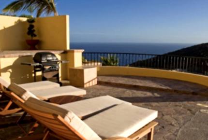 The Montecristo Estates - Three Bedroom Villa - Cabo San Lucas, Mexico
