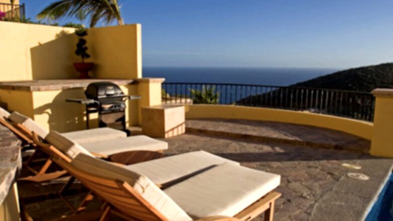 The Montecristo Estates - Three Bedroom Villa - Cabo San Lucas, Mexico