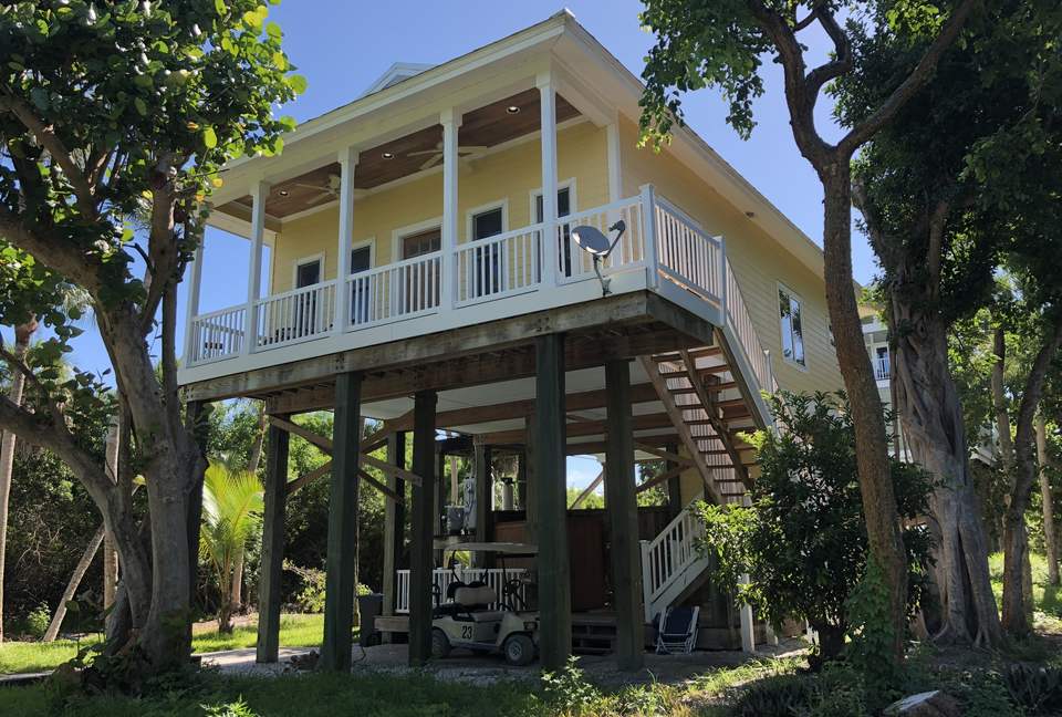 Calliope Cottage - North Captiva, Florida