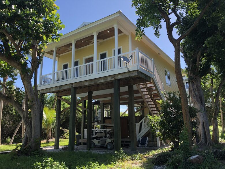Calliope Cottage - North Captiva, Florida