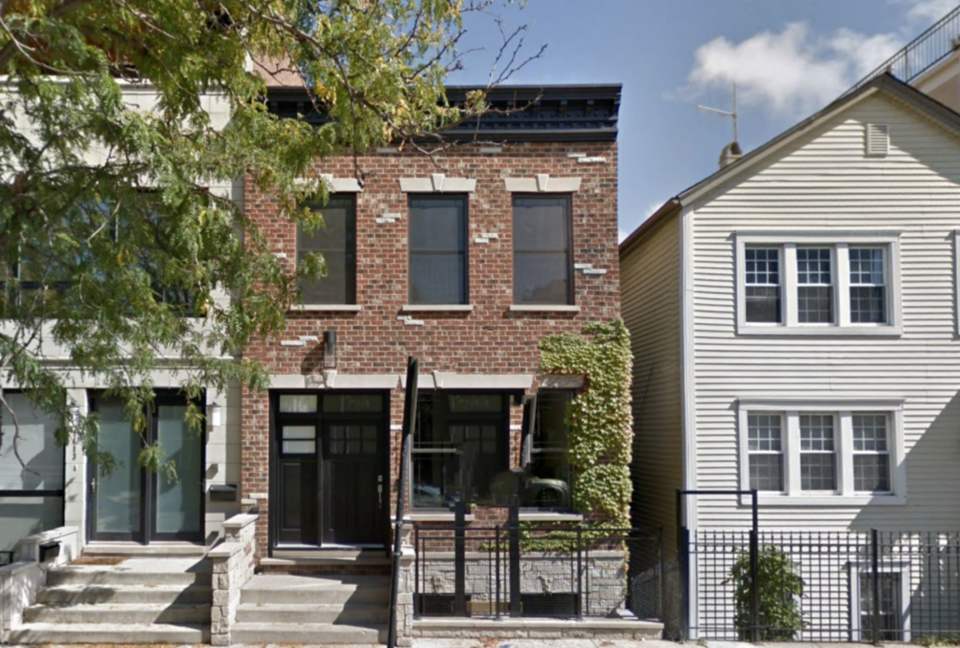 Hot Home in Wicker Park - Chicago, Illinois