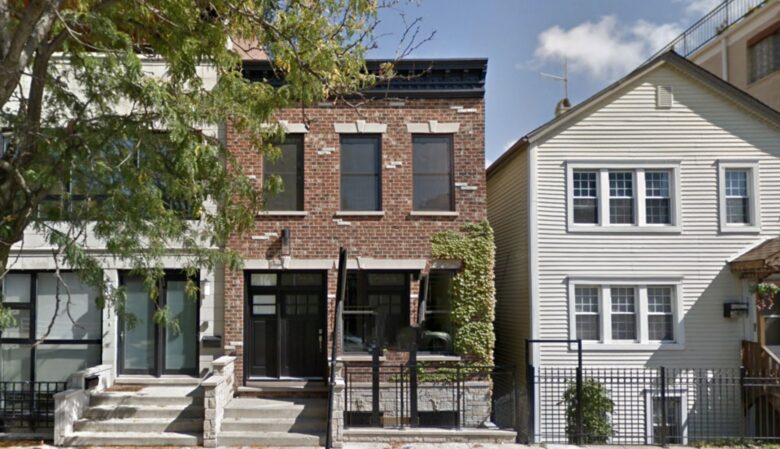 Hot Home in Wicker Park - Chicago, Illinois