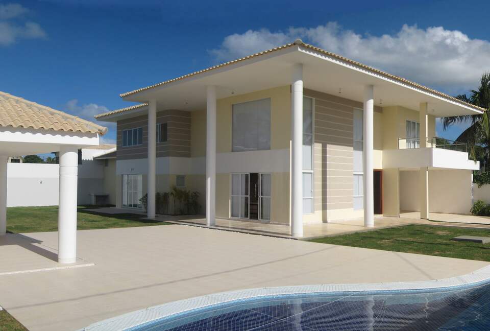 Casa de Renata - Jacuipe, Brazil