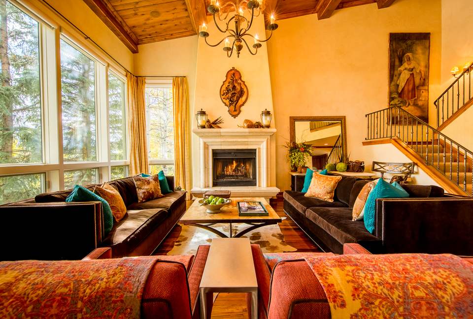 Vail Mountain Getaway - Vail, Colorado