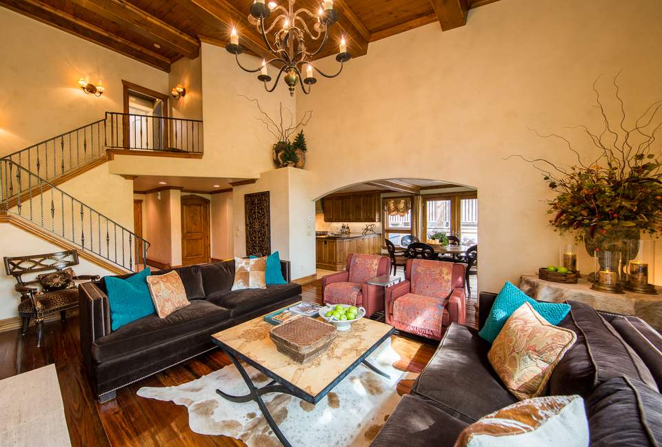 Vail Mountain Getaway - Vail, Colorado