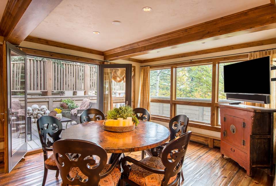 Vail Mountain Getaway - Vail, Colorado