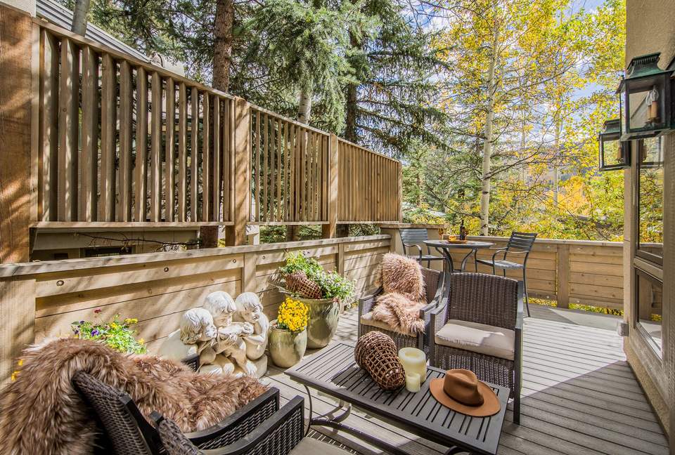 Vail Mountain Getaway - Vail, Colorado