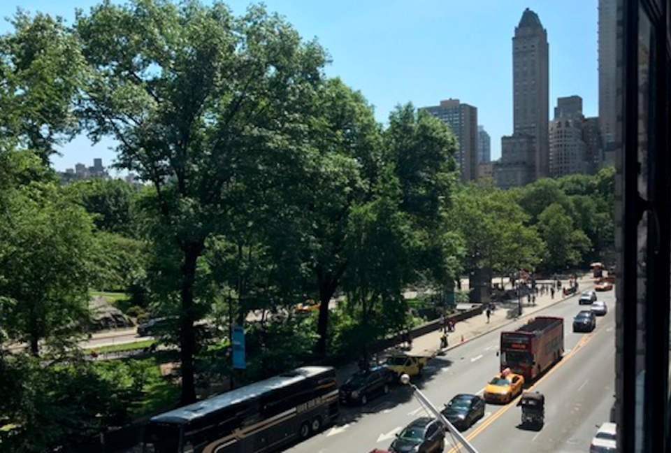 Central Park South Views in New York City! - New York City, New York