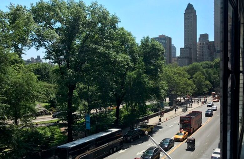 Central Park South Views in New York City! - New York City, New York