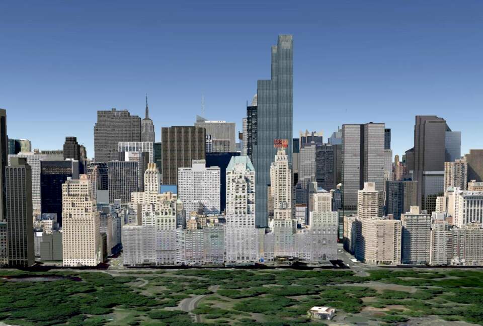 Central Park South Views in New York City! - New York City, New York