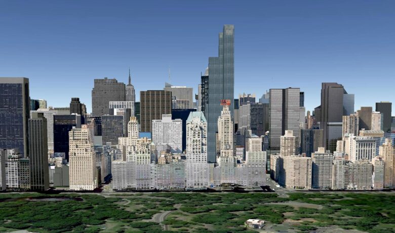 Central Park South Views in New York City! - New York City, New York