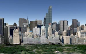 Central Park South Views in New York City! - New York City, New York