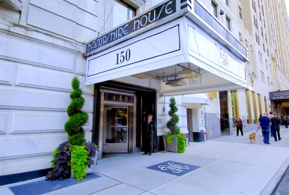 Central Park South Views in New York City! - New York City, New York