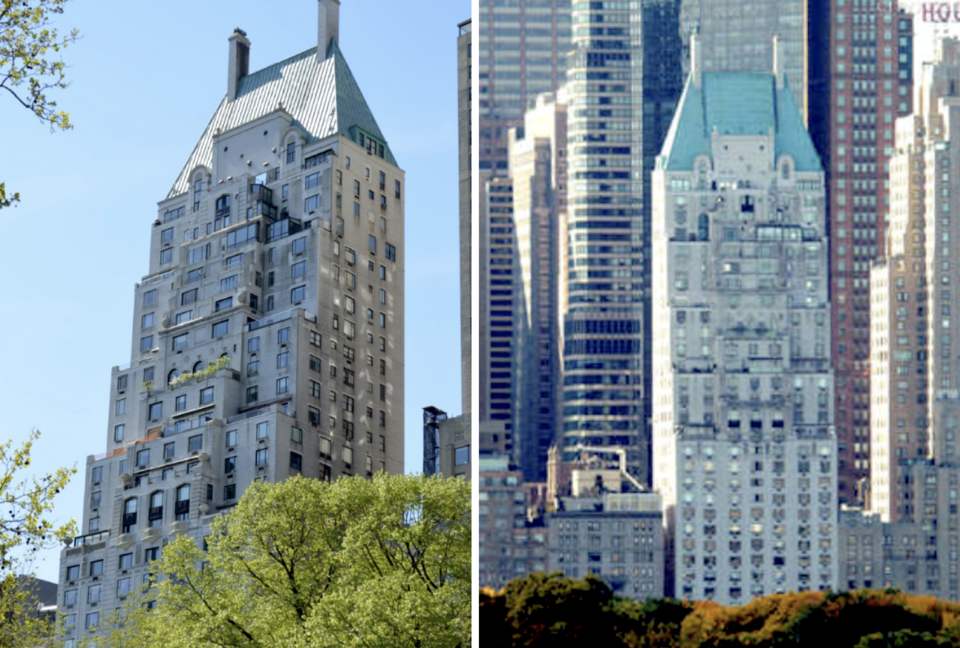 Central Park South Views in New York City! - New York City, New York