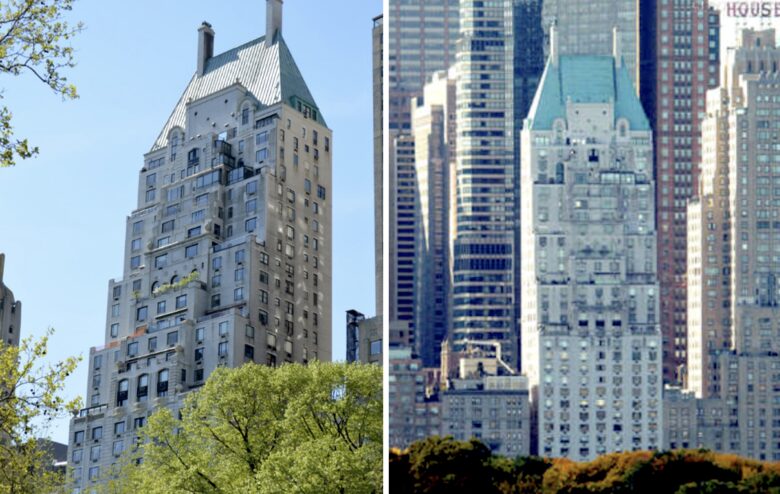 Central Park South Views in New York City! - New York City, New York