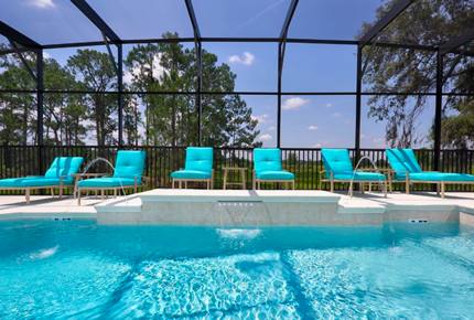 Ultimate Villa - Davenport, Florida