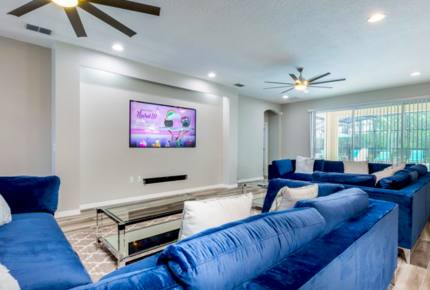 Ultimate Villa - Davenport, Florida