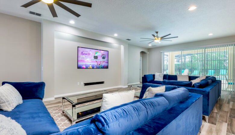 Ultimate Villa - Davenport, Florida