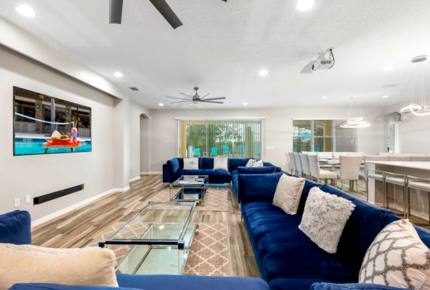 Ultimate Villa - Davenport, Florida