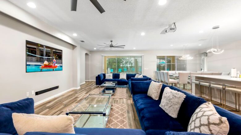 Ultimate Villa - Davenport, Florida