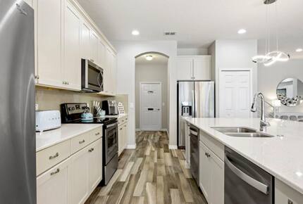 Ultimate Villa - Davenport, Florida