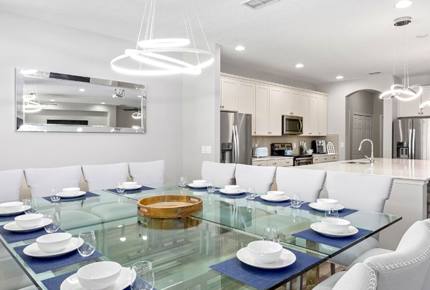 Ultimate Villa - Davenport, Florida