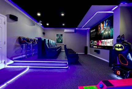 Ultimate Villa - Davenport, Florida