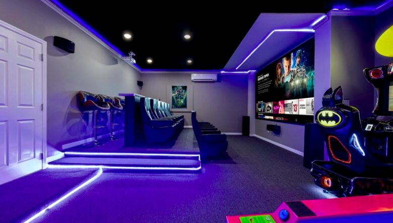 Ultimate Villa - Davenport, Florida