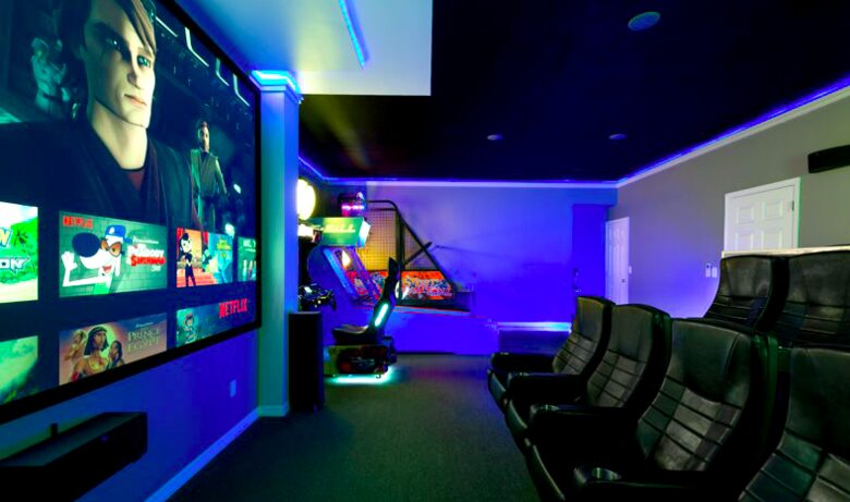 Ultimate Villa - Davenport, Florida