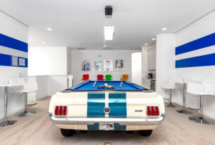 Ultimate Villa - Davenport, Florida