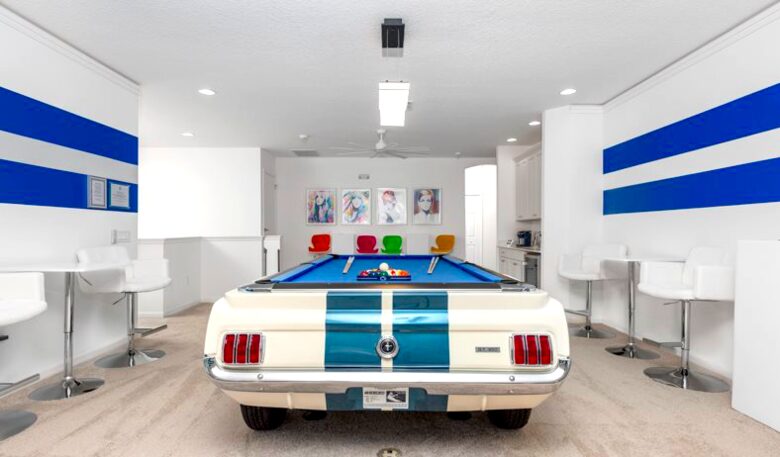 Ultimate Villa - Davenport, Florida