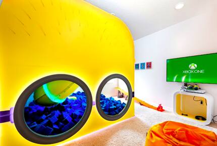 Ultimate Villa - Davenport, Florida