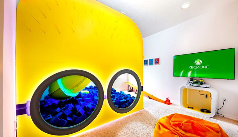 Ultimate Villa - Davenport, Florida