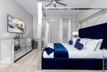 Ultimate Villa - Davenport, Florida