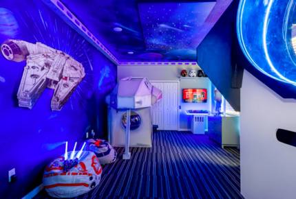 Ultimate Villa - Davenport, Florida